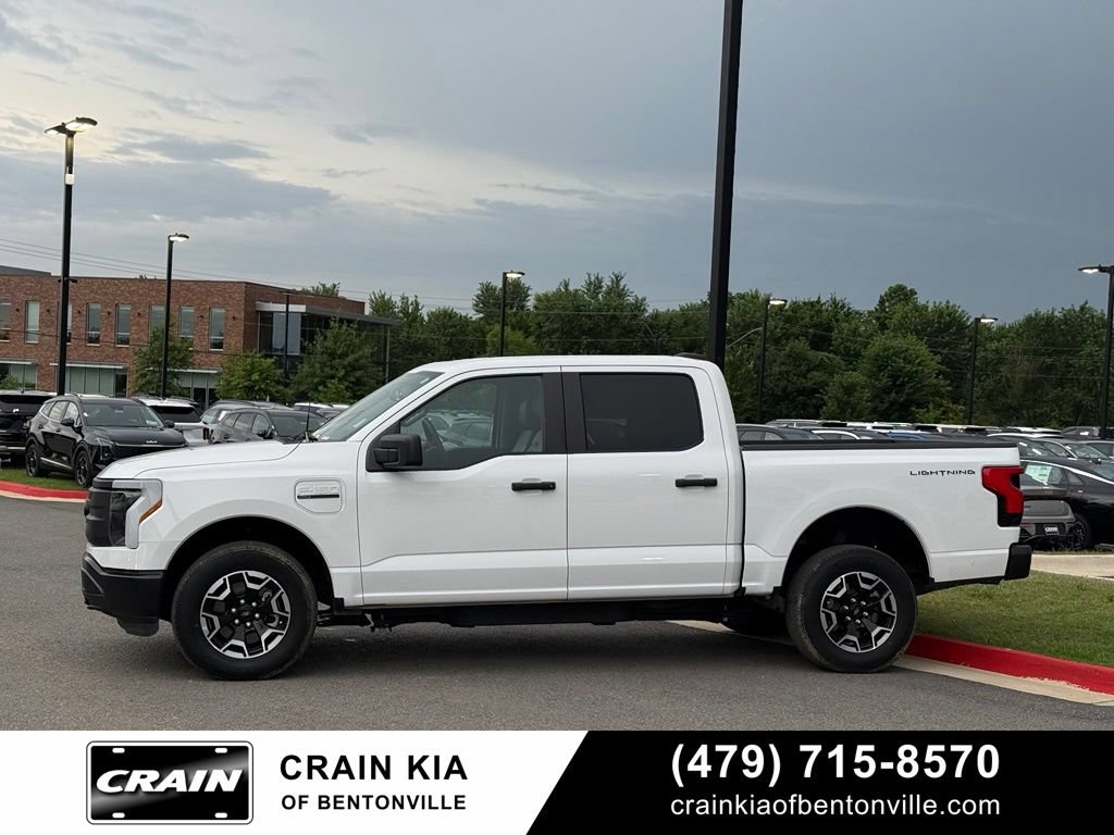 Used 2022 Ford F150 Lightning Pro AWD/4WD image 4