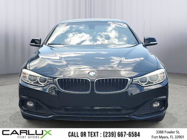 Used 2016 BMW 428i Convertible image 2
