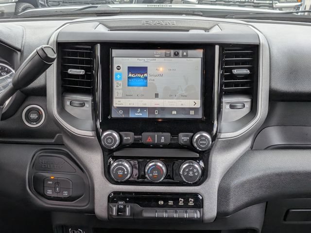 New 2026 RAM 3500 Tradesman AWD/4WD image 17