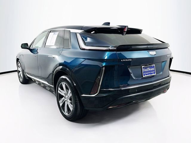 Used 2024 Cadillac Lyriq Tech image 6