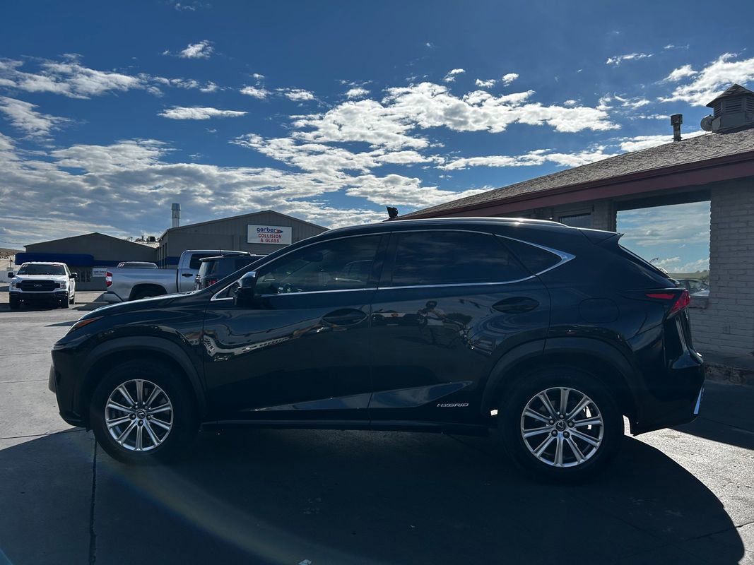 Used 2019 Lexus NX 300h AWD image 6