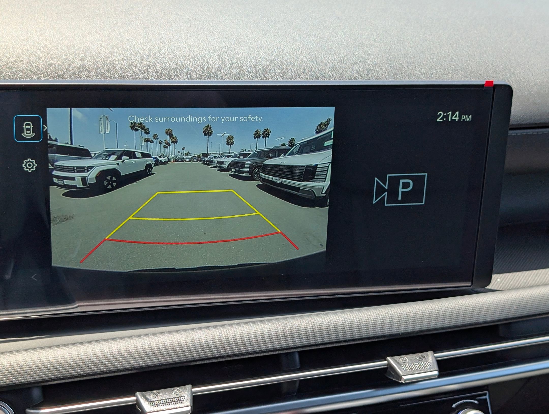 New 2026 Hyundai Santa Cruz SEL FWD image 23