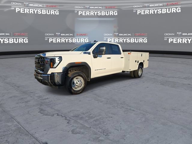 New 2026 GMC Sierra 3500 Pro w/ Convenience Package AWD/4WD image 4