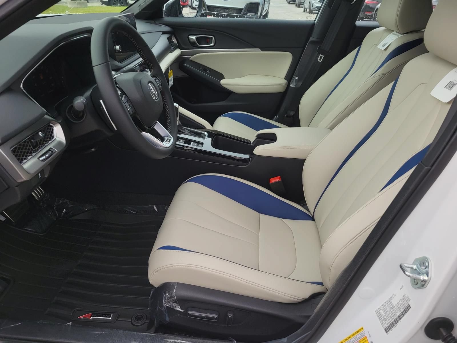 New 2026 Acura Integra A-Spec FWD image 17