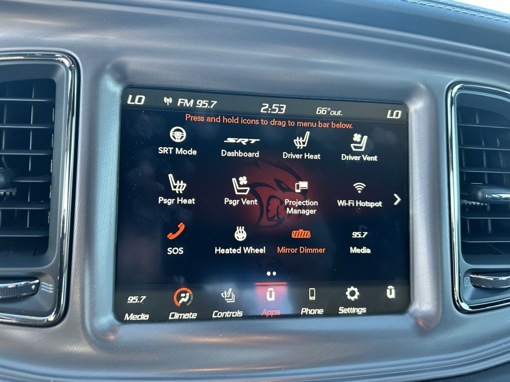 Used 2023 Dodge Challenger SRT Hellcat image 18