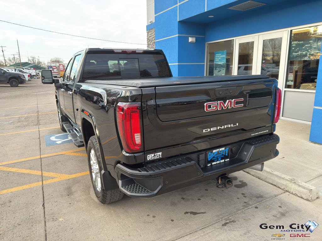 Used 2020 GMC Sierra 2500 Denali w/ Denali Ultimate Package image 7