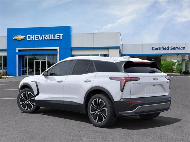 New 2025 Chevrolet Blazer EV LT image 3