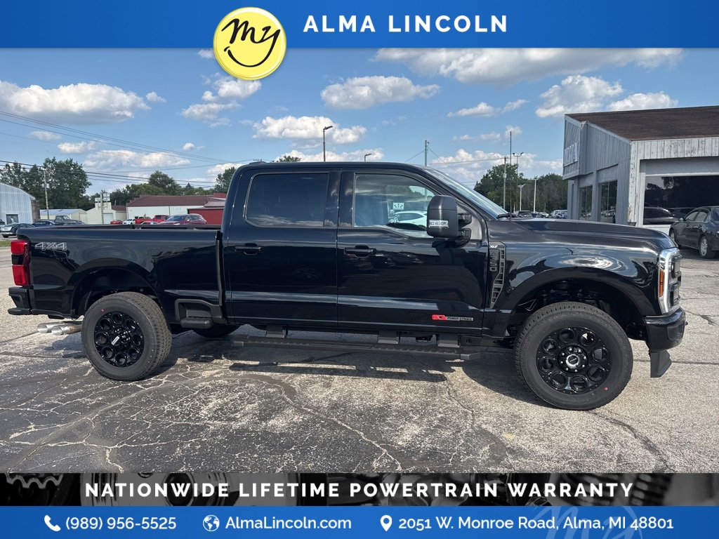 New 2026 Ford F350 XLT image 11