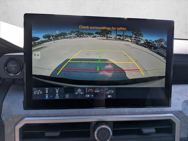 New 2025 Toyota Tacoma 4x4 Double Cab Hybrid image 13