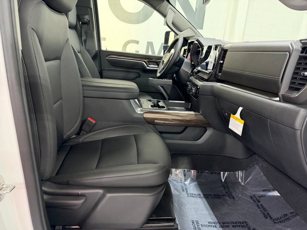 New 2026 Chevrolet Silverado 3500 LT w/ Safety Package AWD/4WD image 30