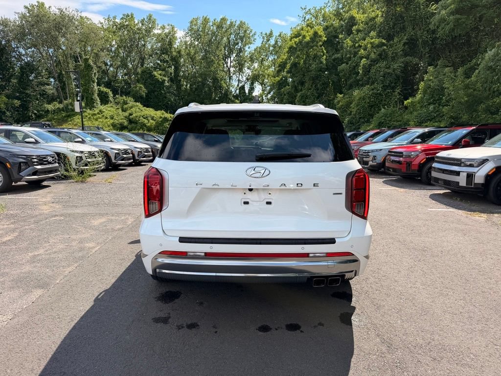 Used 2024 Hyundai Palisade Calligraphy AWD/4WD image 4