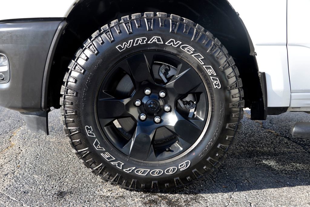 Used 2025 RAM 1500 Classic Warlock image 10