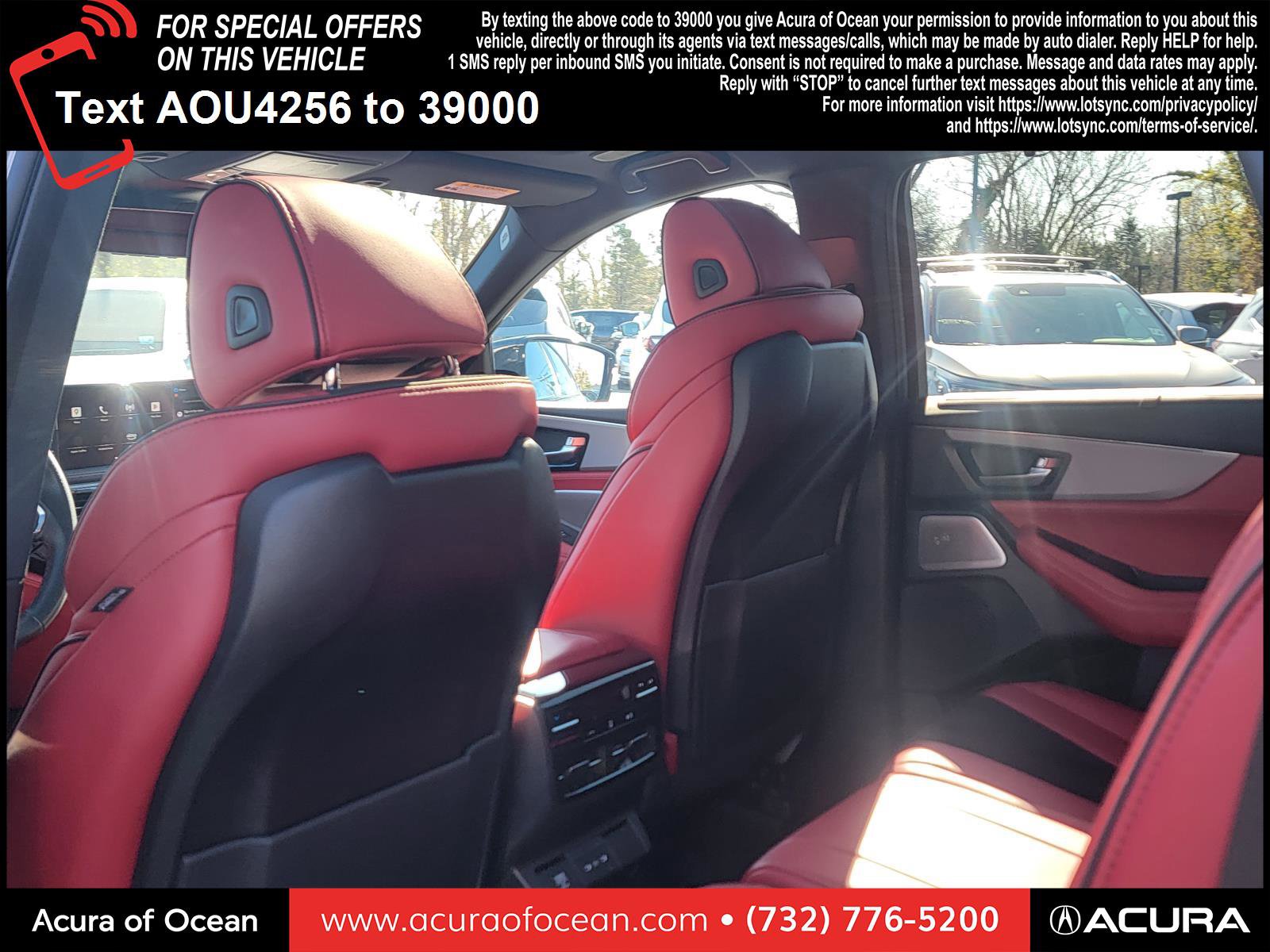 Certified 2025 Acura MDX A-Spec image 14