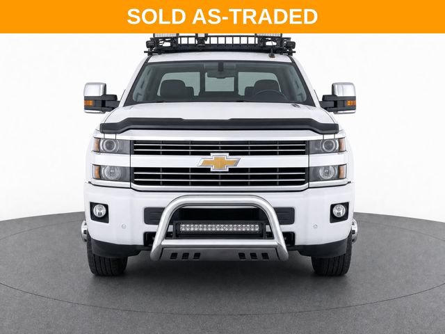 Used 2015 Chevrolet Silverado 3500 High Country w/ Duramax Plus Package AWD/4WD image 13