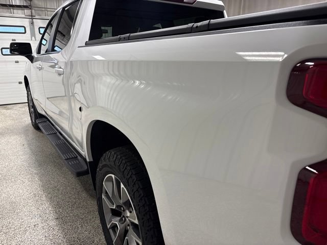 Used 2022 Chevrolet Silverado 1500 RST AWD/4WD image 10