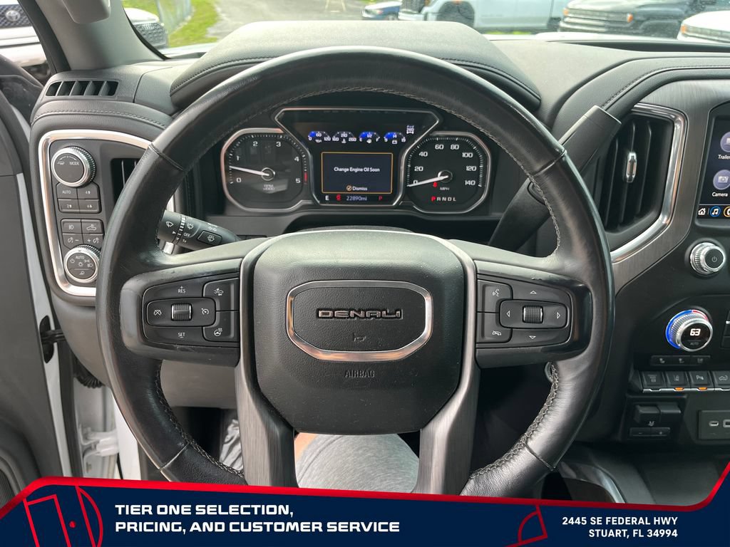 Used 2020 GMC Sierra 2500 Denali w/ Denali Ultimate Package AWD/4WD image 19