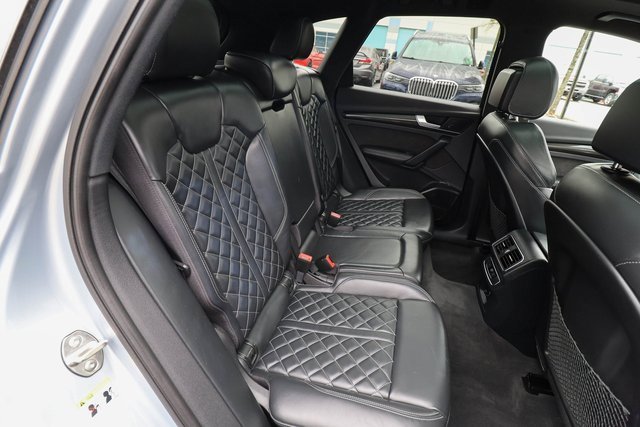 Used 2018 Audi SQ5 Prestige w/ Prestige Package image 49