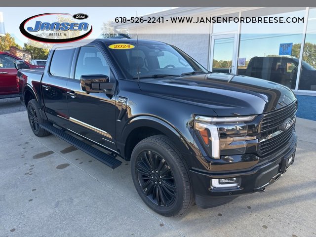 Used 2024 Ford F150 Platinum w/ Equipment Group 702A High