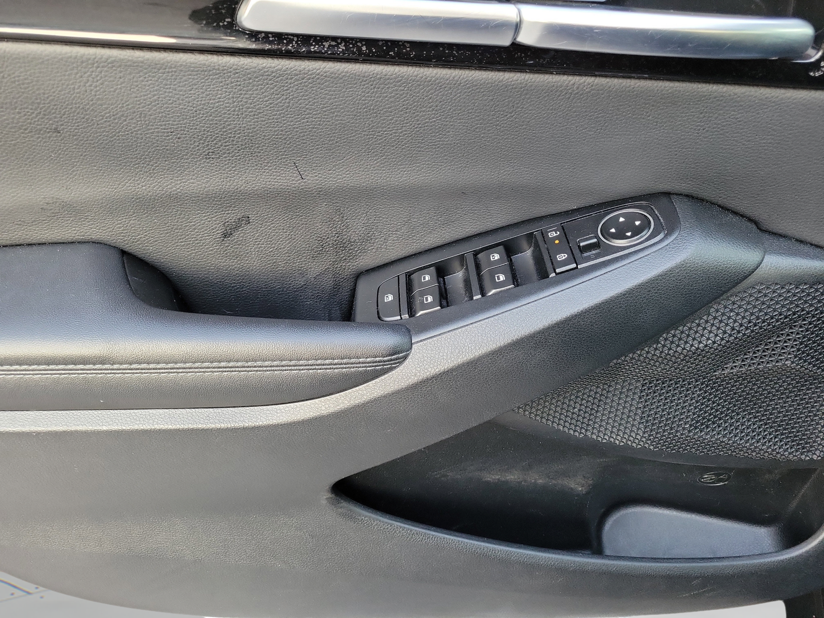 Certified 2024 Kia Seltos EX FWD image 13