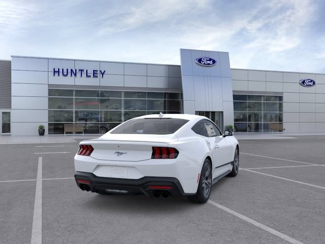 New 2025 Ford Mustang Premium RWD image 8