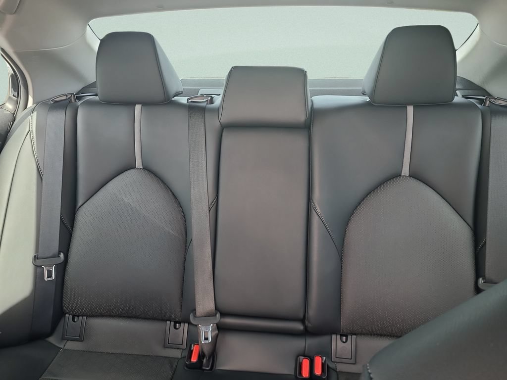 Certified 2023 Toyota Camry XSE FWD image 10
