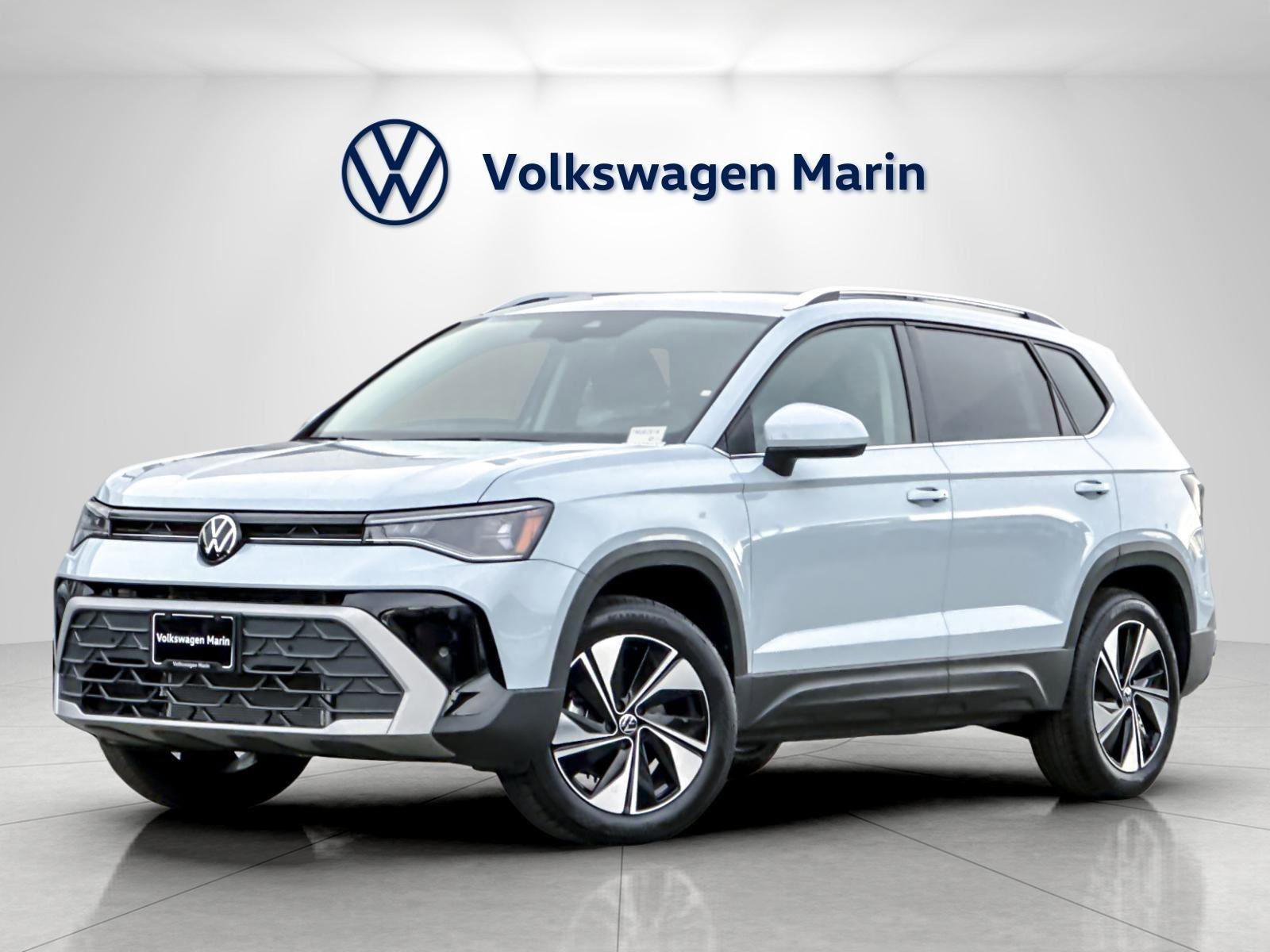 New 2026 Volkswagen Taos SE