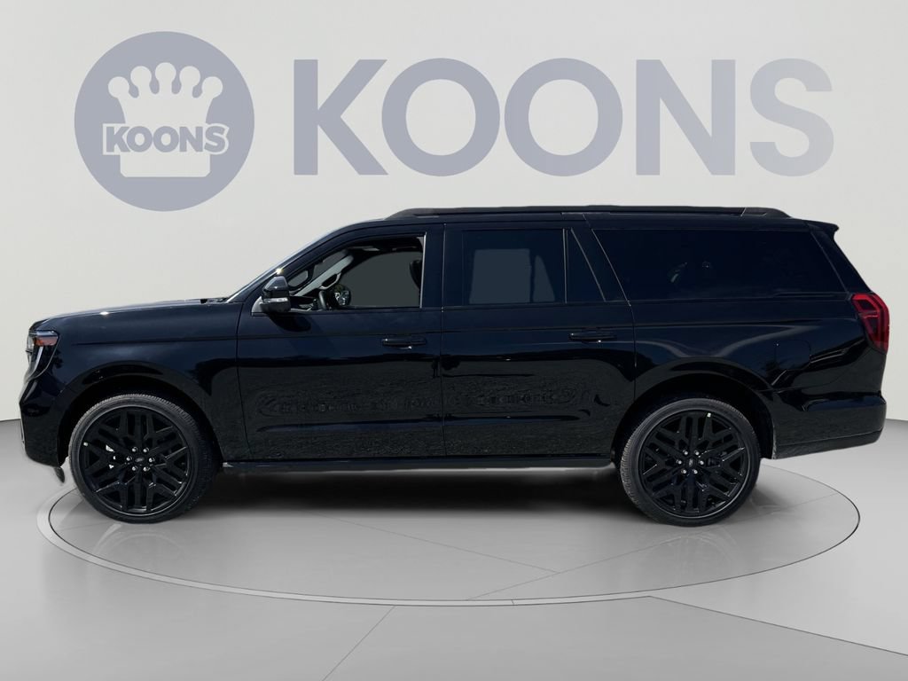 New 2027 Ford Expedition Max Platinum w/ Stealth Performance Package AWD/4WD image 2