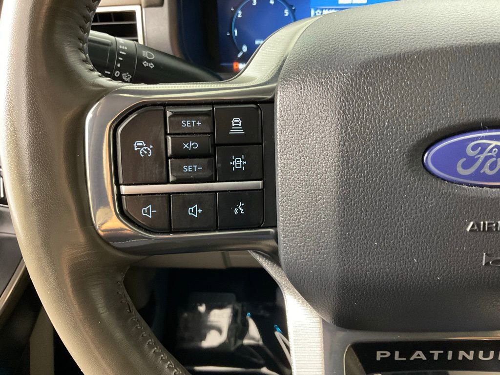 Certified 2025 Ford F150 Platinum w/ Equipment Group 703A Plus AWD/4WD image 25