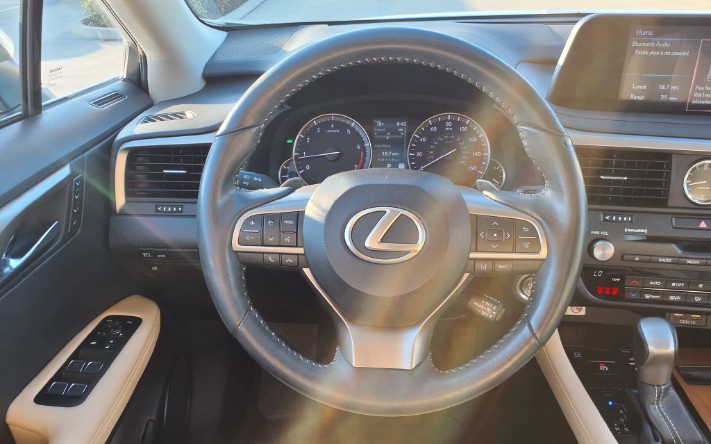 Used 2021 Lexus RX 350 AWD w/ Premium Package image 21