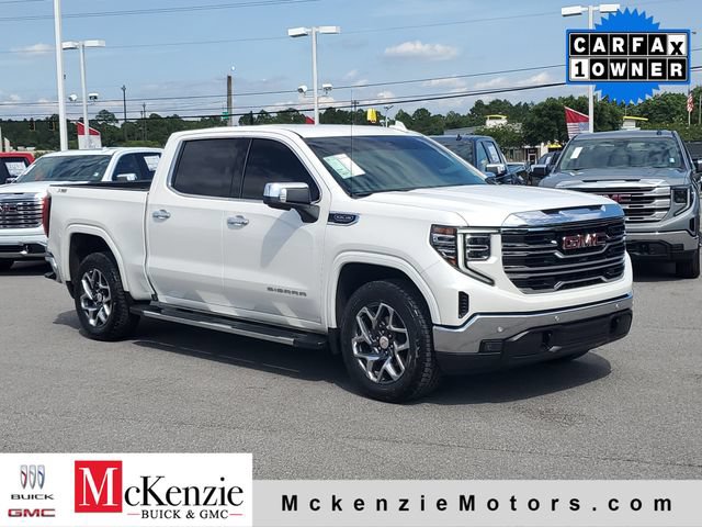 Used 2024 GMC Sierra 1500 SLT w/ SLT Premium Plus Package