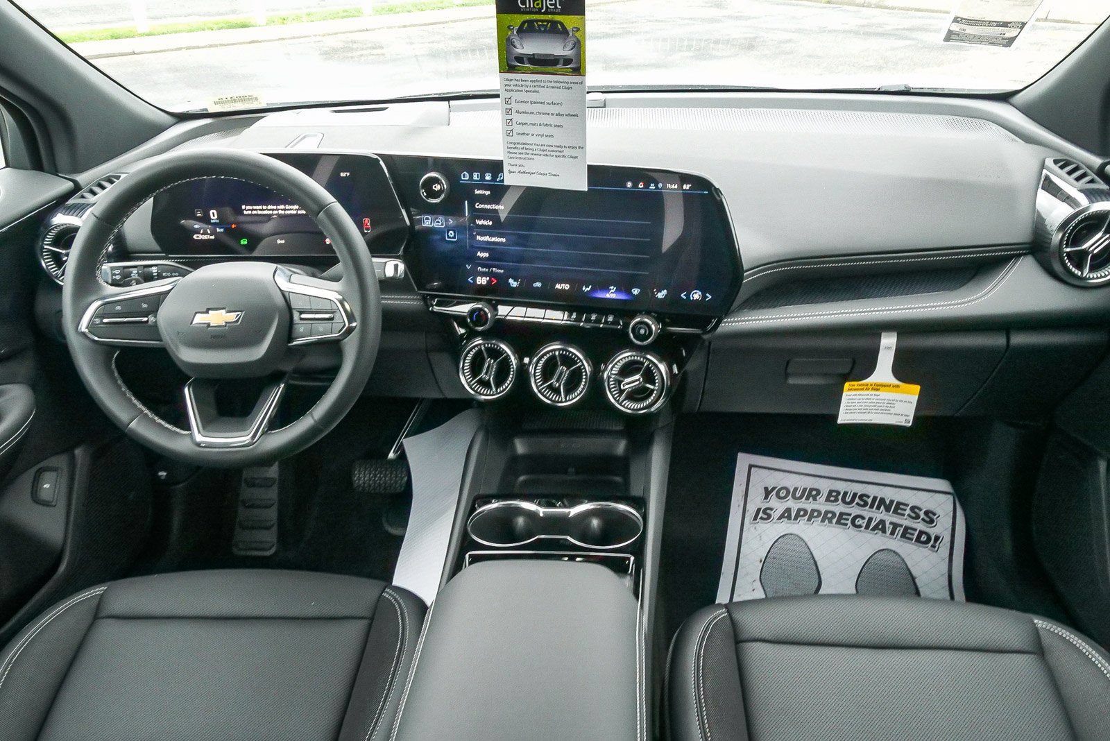 New 2026 Chevrolet Blazer EV LT FWD image 11