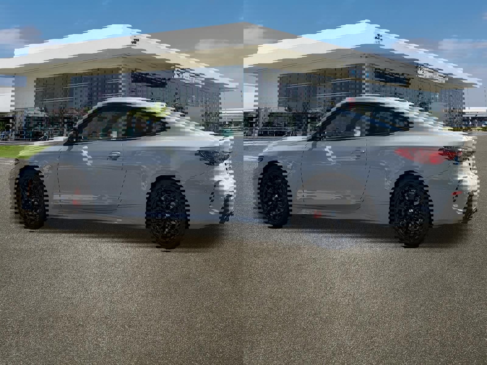 New 2026 BMW 430i Coupe w/ M Sport Package image 7