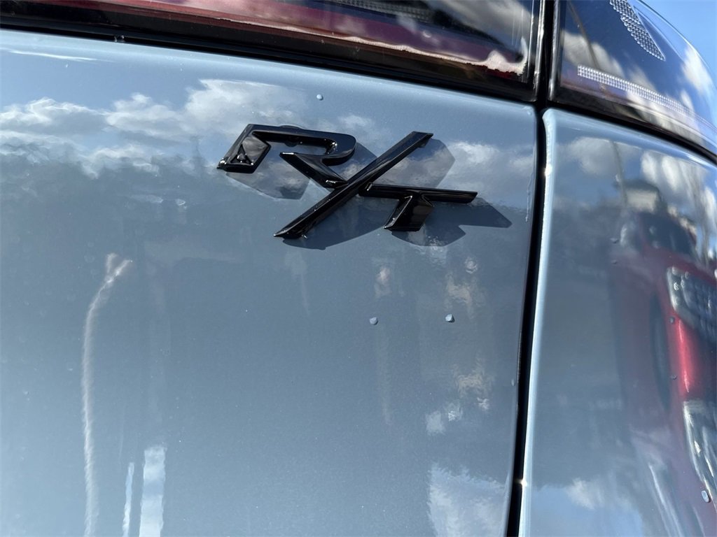 New 2025 Dodge Hornet R/T w/ R/T Blacktop Package image 6