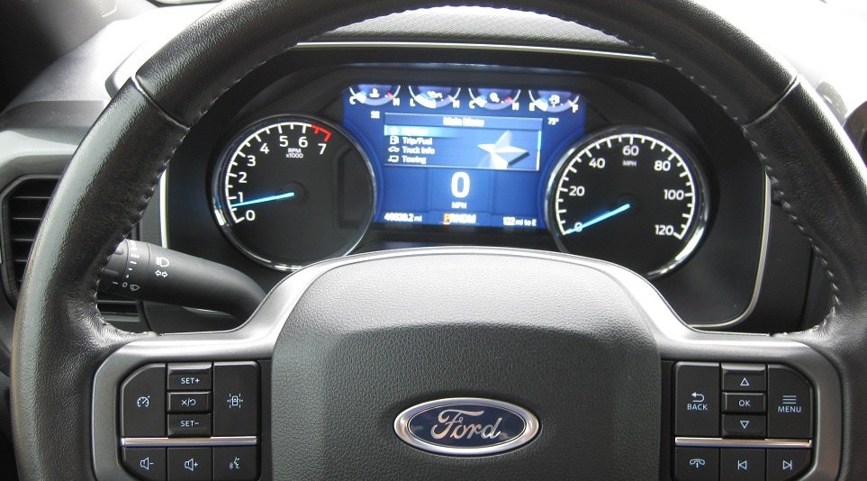 Used 2022 Ford F150 XLT w/ Equipment Group 302A High AWD/4WD image 11
