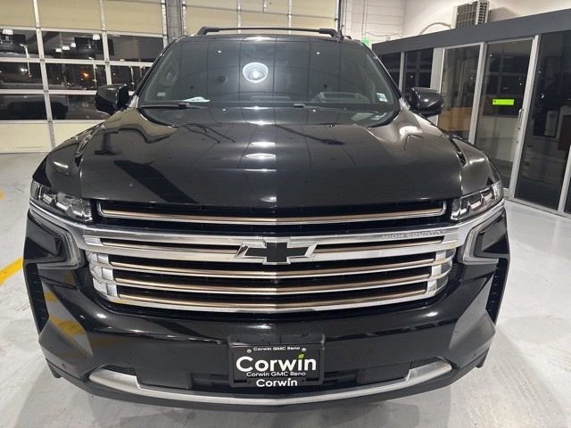 Used 2024 Chevrolet Suburban High Country w/ Max Trailering Package image 3