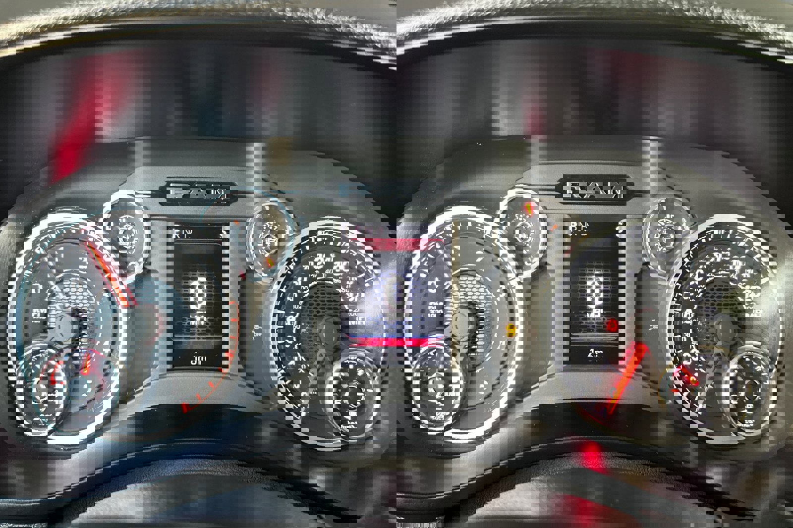 New 2026 RAM 5500 Tradesman w/ Chrome Appearance Group image 22