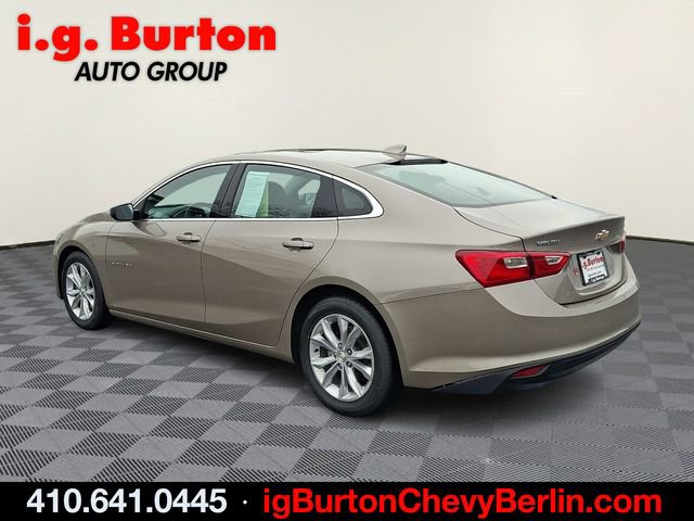 Certified 2023 Chevrolet Malibu LT image 4