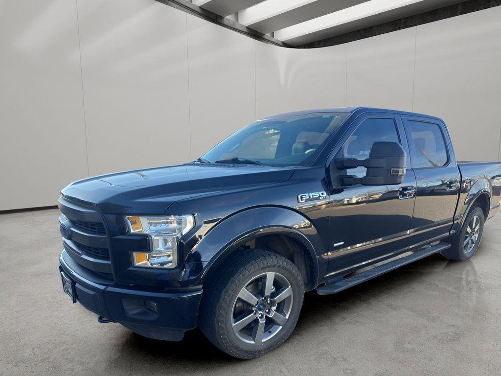 Used 2016 Ford F150 XLT w/ Equipment Group 302A Luxury