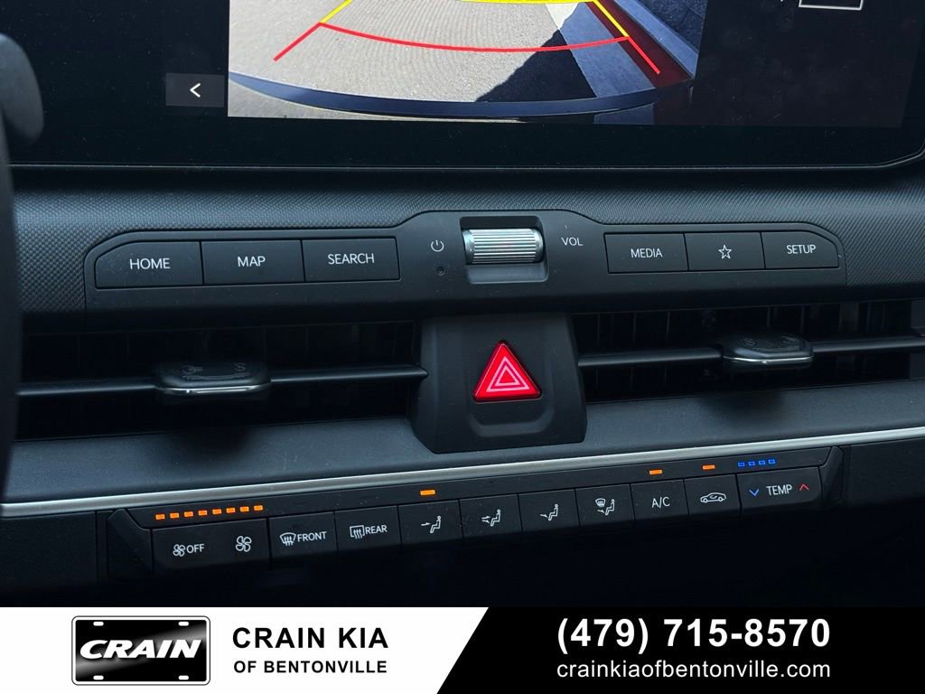 Certified 2025 Kia K4 FWD image 17