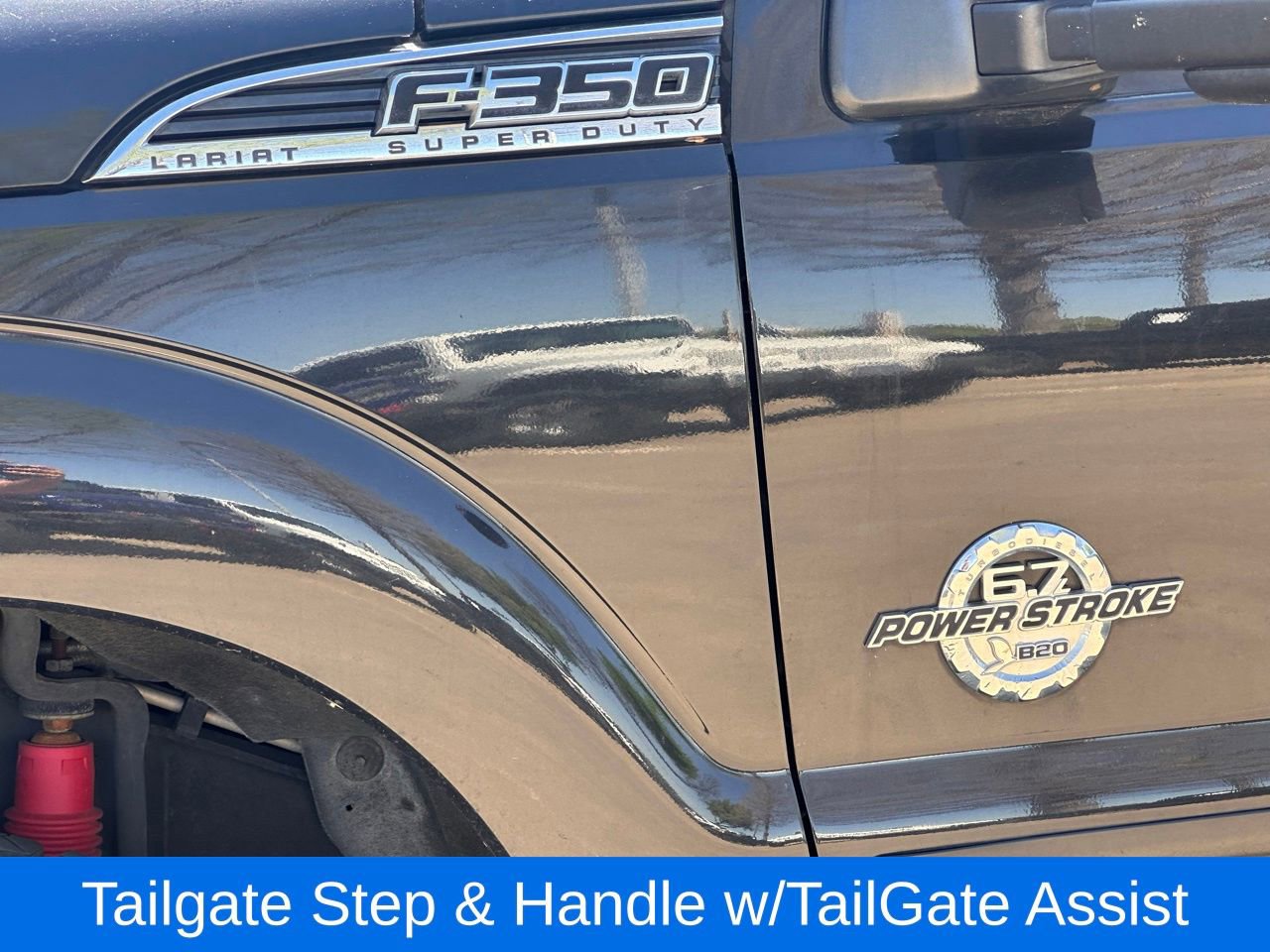 Used 2012 Ford F350 Lariat w/ Lariat Ultimate Pkg image 13