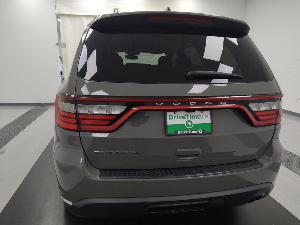 Used 2021 Dodge Durango SXT w/ 3rd Row Seating Group RWD image 6