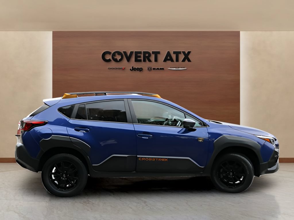 Used 2024 Subaru Crosstrek 2.5i Wilderness w/ Crosstrek Mirror Package AWD/4WD image 6