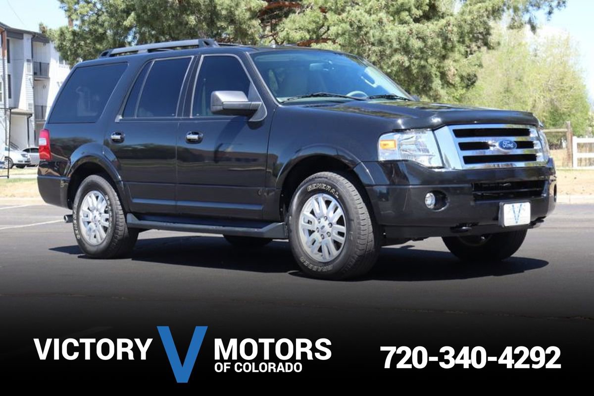 Used 2014 Ford Expedition XLT AWD/4WD image 1
