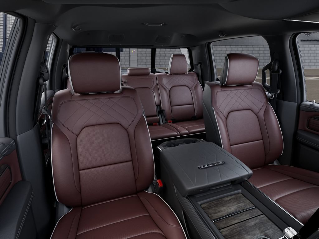 New 2026 RAM 1500 Limited AWD/4WD image 17