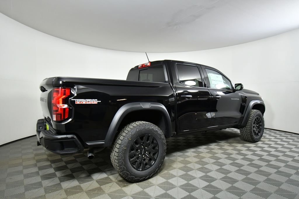 New 2026 Chevrolet Colorado Trail Boss image 10
