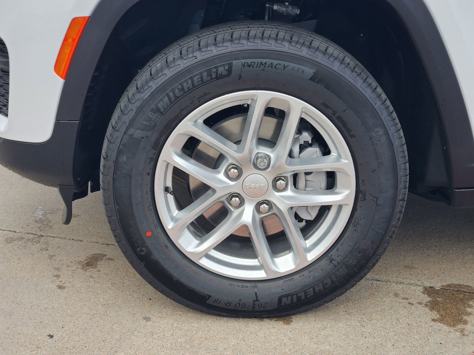 New 2025 Jeep Grand Cherokee Laredo X image 11