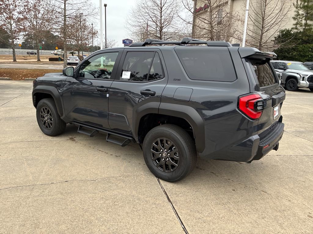 New 2026 Toyota 4Runner SR5 image 3