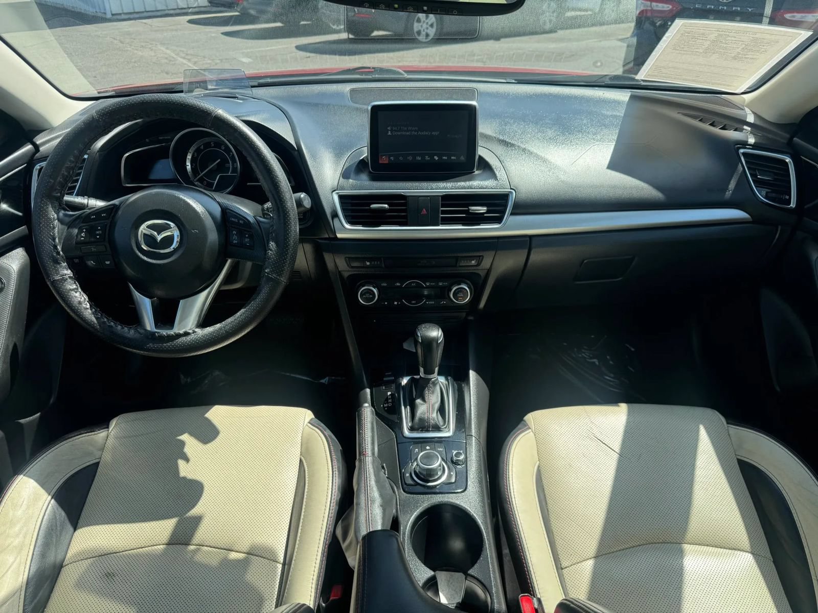 Used 2015 MAZDA MAZDA3 s Grand Touring FWD image 25