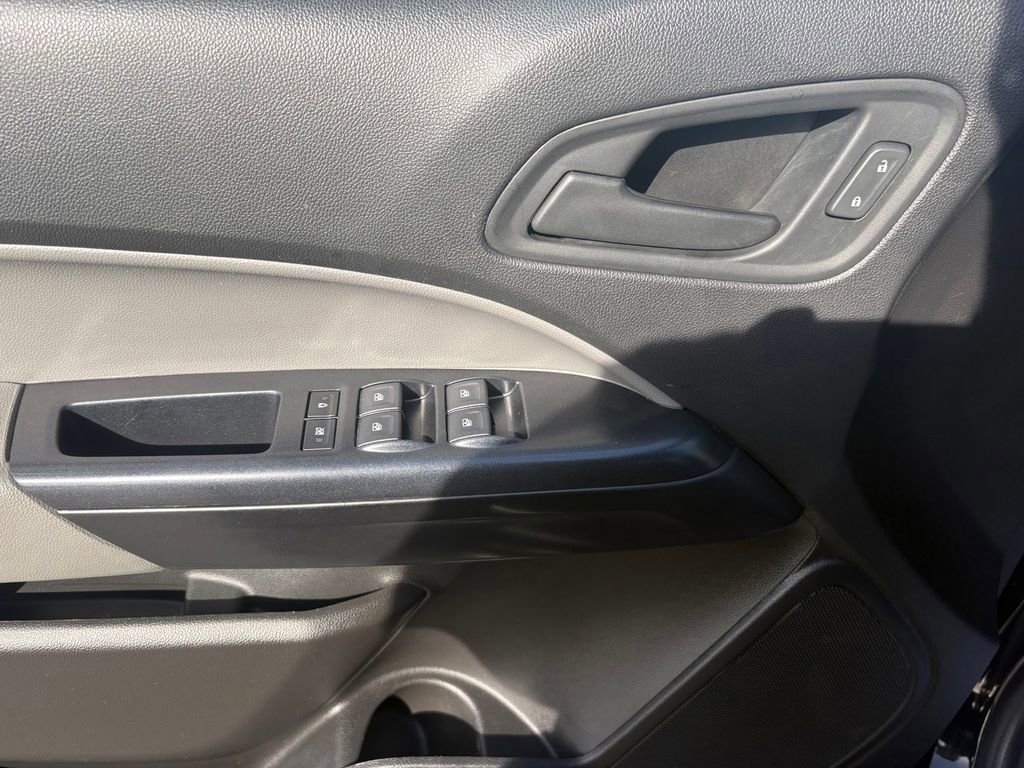 Used 2020 Chevrolet Colorado W/T w/ WT Convenience Package image 13