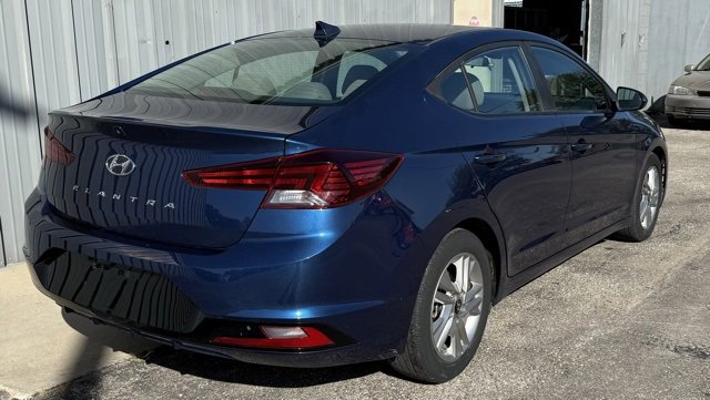 Used 2019 Hyundai Elantra SEL image 6